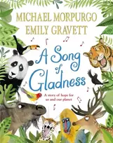 KNYGA Michael Morpurgo A Song of Gladness