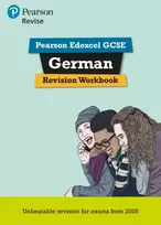 KNYGA Heather Murphy Pearson Revise Edexcel GCSE German Revision Workbook - for 2026, 2027 exams