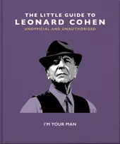 KNYGA Orange Hippo Little Guide to Leonard Cohen