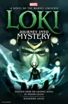 KNYGA Katherine Locke Loki: Journey Into Mystery Prose