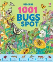 KNYGA Emma Helbrough 1001 Bugs to Spot