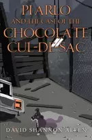 KNYGA Bookshop PI Arlo and the Case of the Chocolate Cul de sac