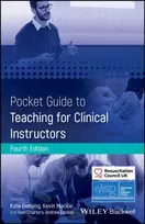 KNYGA Kevin Mackie Pocket Guide to Teaching for Clinical Instructors