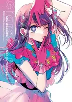 KNYGA [Oshi No Ko] 1st Illustration Collection: Glare x Sparkle