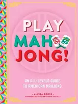 KNYGA Bookshop Play Mahjong!