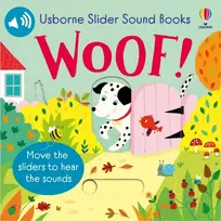 KNYGA Taplin Sam Slider Sound Books Woof!