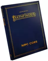 KNYGA Logan Bonner Pathfinder RPG NPC Core Special Edition (P2)