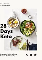 KNYGA Lisa Butterworth 28 Days Keto