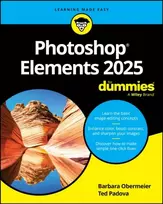 KNYGA Barbara Obermeier Photoshop Elements 2025 For Dummies