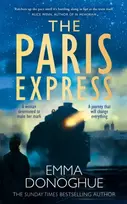 KNYGA Emma Donoghue The Paris Express