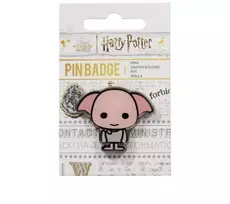KNYGA Bookshop Pin Badge - Harry Potter Kawaii (Dobby)