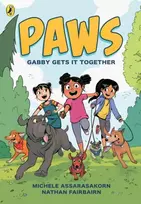 KNYGA Bookshop PAWS: Gabby Gets it Together