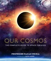 KNYGA Raman Prinja Our Cosmos