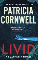 KNYGA Patricia Cornwell Livid
