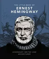 KNYGA Orange Hippo Little Book of Ernest Hemingway