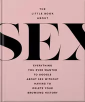 KNYGA Orange Orange Hippo Little Book of Sex