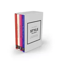 KNYGA Emma Baxter Wright Little Guides to Style II