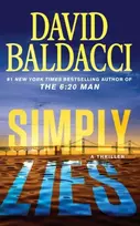 KNYGA David Baldacci Simply Lies