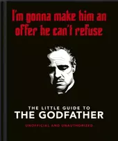 KNYGA Orange Orange Hippo Little Guide to The Godfather
