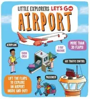 KNYGA Dynamo Little Explorers: Let's Go! Airport