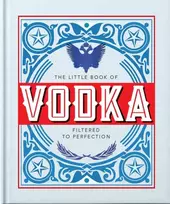 KNYGA Orange Orange Hippo Little Book of Vodka