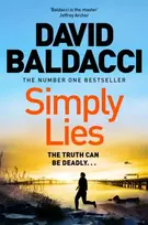 KNYGA David Baldacci Simply Lies