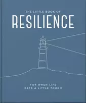 KNYGA Orange Hippo Little Book of Resilience