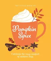 KNYGA Orange Hippo Little Book of Pumpkin Spice
