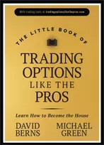KNYGA David M Berns Little Book of Trading Options Like the Pros