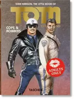 KNYGA Dian Hanson Little Book of Tom. Cops & Robbers