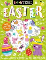 KNYGA Sophie Collingwood Shiny Stickers Shiny Stickers Easter