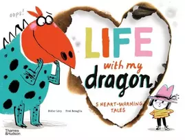 KNYGA Fred Benaglia Life With My Dragon