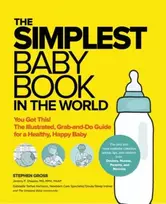 KNYGA Stephen Gross Simplest Baby Book in the World