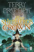 KNYGA Terry Pratchett Shepherd's Crown