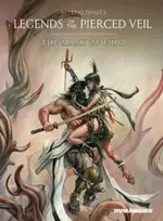 KNYGA Saverio Tenuta Legends of the Pierced Veil: The Mask of Fudo