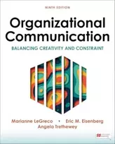 KNYGA Eric M Eisenberg Organizational Communication