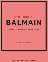 KNYGA Karen Homer Little Book of Balmain