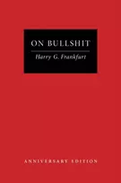 KNYGA Harry G Frankfurt On Bullshit