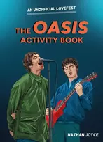 KNYGA Nathan Joyce Oasis Activity Book