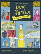 KNYGA Janine Barchas Novel Life of Jane Austen
