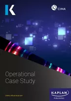 KNYGA KAPLAN oPERATIONAL CASE STUDY