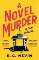 KNYGA E C Nevin Novel Murder