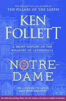 KNYGA Ken Follett Notre-Dame