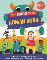 KNYGA Paul Mason Learn Science with Mo: Human Body