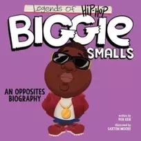 KNYGA Pen Ken Legends of Hip-Hop: Biggie Smalls