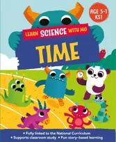 KNYGA Paul Mason Learn Science with Mo: Time