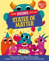 KNYGA Paul Mason Learn Science with Mo: States of Matter