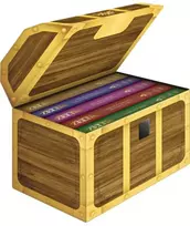 KNYGA Legend of Zelda - Legendary Edition Box Set