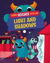 KNYGA Paul Mason Learn Science with Mo: Light and Shadows