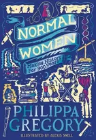 KNYGA Philippa Gregory Normal Women